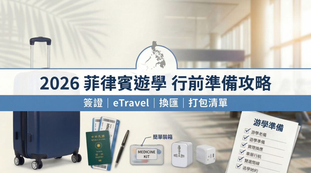 Philippines-preparation-checklist