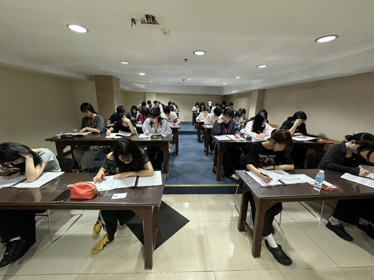 CPILS 宿霧語言學校 - 大教室模擬考試