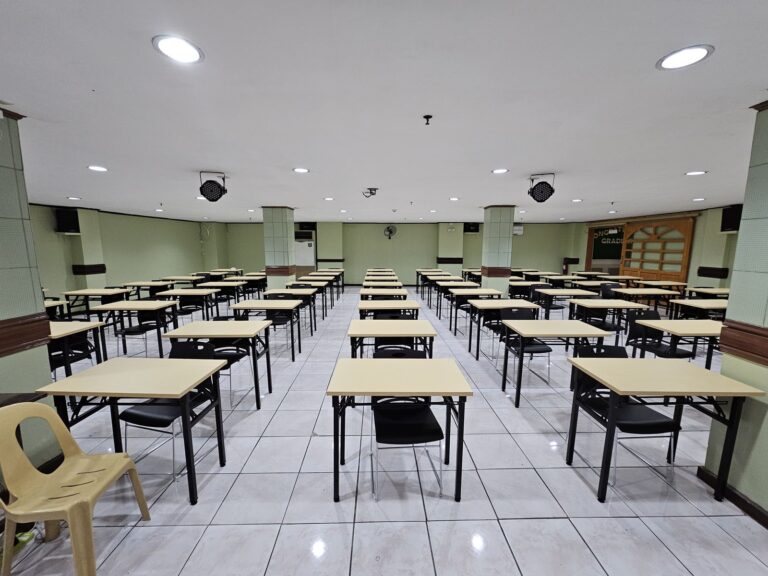 CPILS 宿霧語言學校 - TOEIC 官方考場（聽力閱讀）