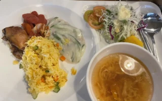 CIA一頓飯(2)