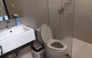 1LDK淋浴房