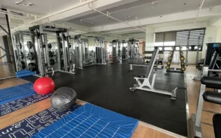 健身館
