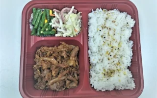 膳食樣品