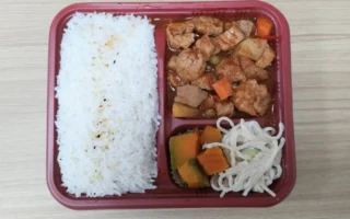 膳食樣品5