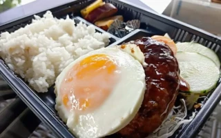 午餐①