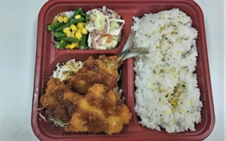 膳食樣品2