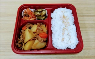 膳食樣品3