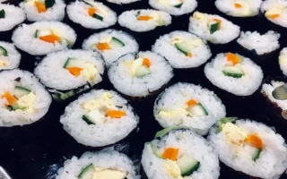 晚餐