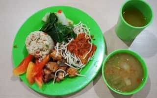 午餐