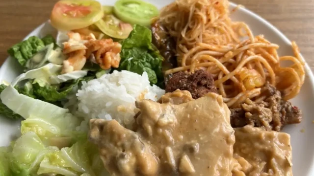 一頓飯