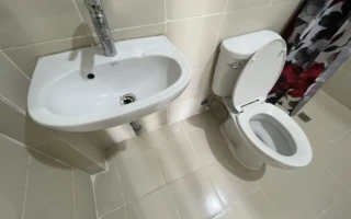 廁所及盥洗室