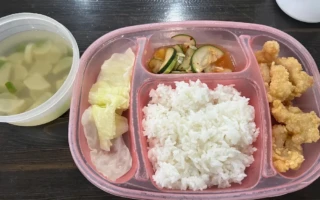 晚餐(3)