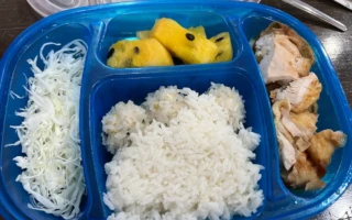 午餐
