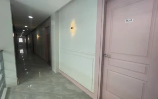 宿舍門