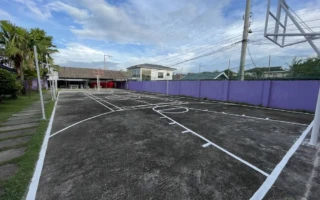 籃球場