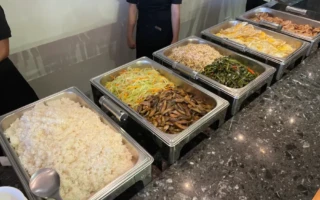 中情局餐