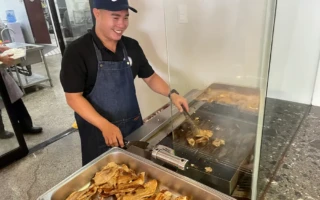 中情局餐