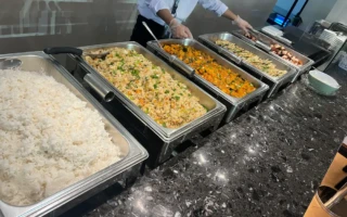 CIA一頓飯(4)