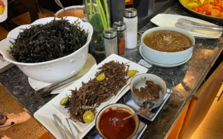 中情局餐