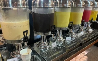 CIA飲料吧
