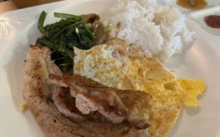 CIA一頓飯(5)