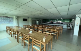 自助餐廳