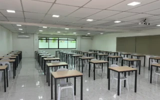 IELTS考試地點（可參加口說以外的考試）