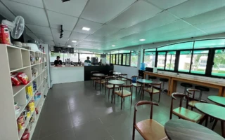 咖啡店