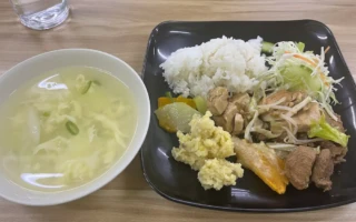一頓飯(6)