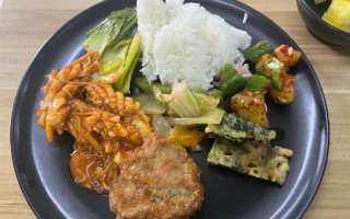 一頓飯(1)