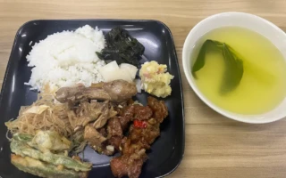 一頓飯(2)