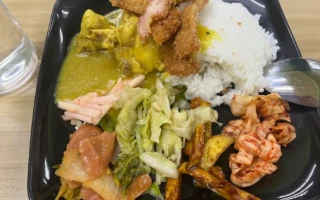 一頓飯(3)