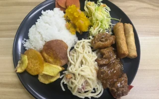 一頓飯(4)