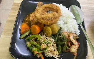 一頓飯(5)