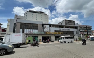 外部的