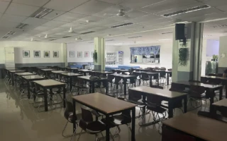 自助餐廳