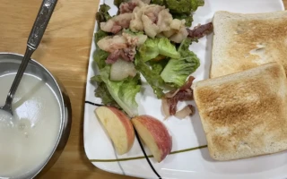 早餐