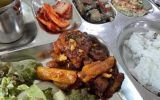 午餐/晚餐