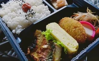 午餐④