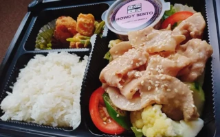 午餐②
