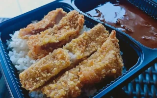 午餐③