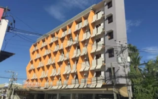 蔡（蔡飯店）宿舍外觀
