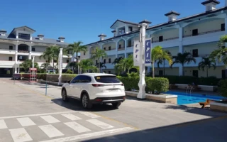 學校內的另一個角度
