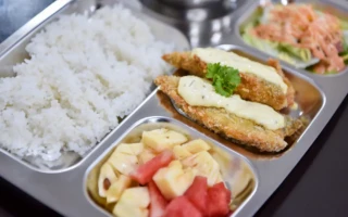 一頓飯 2