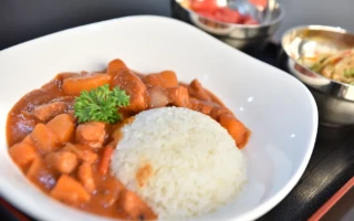一頓飯 3