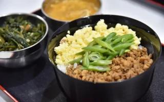 一頓飯