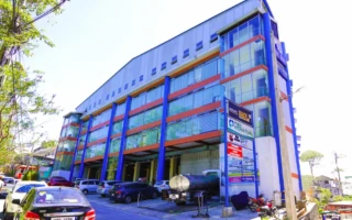 PINES 主校區學校設施
