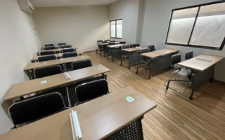 自習室