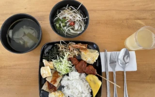 一頓飯