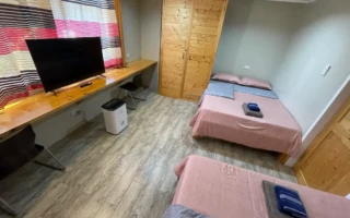 豪華雙人房